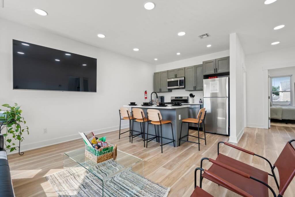 דירות Fair Lawn 10Guests! Parking 2Nd Floor-Duplex מראה חיצוני תמונה