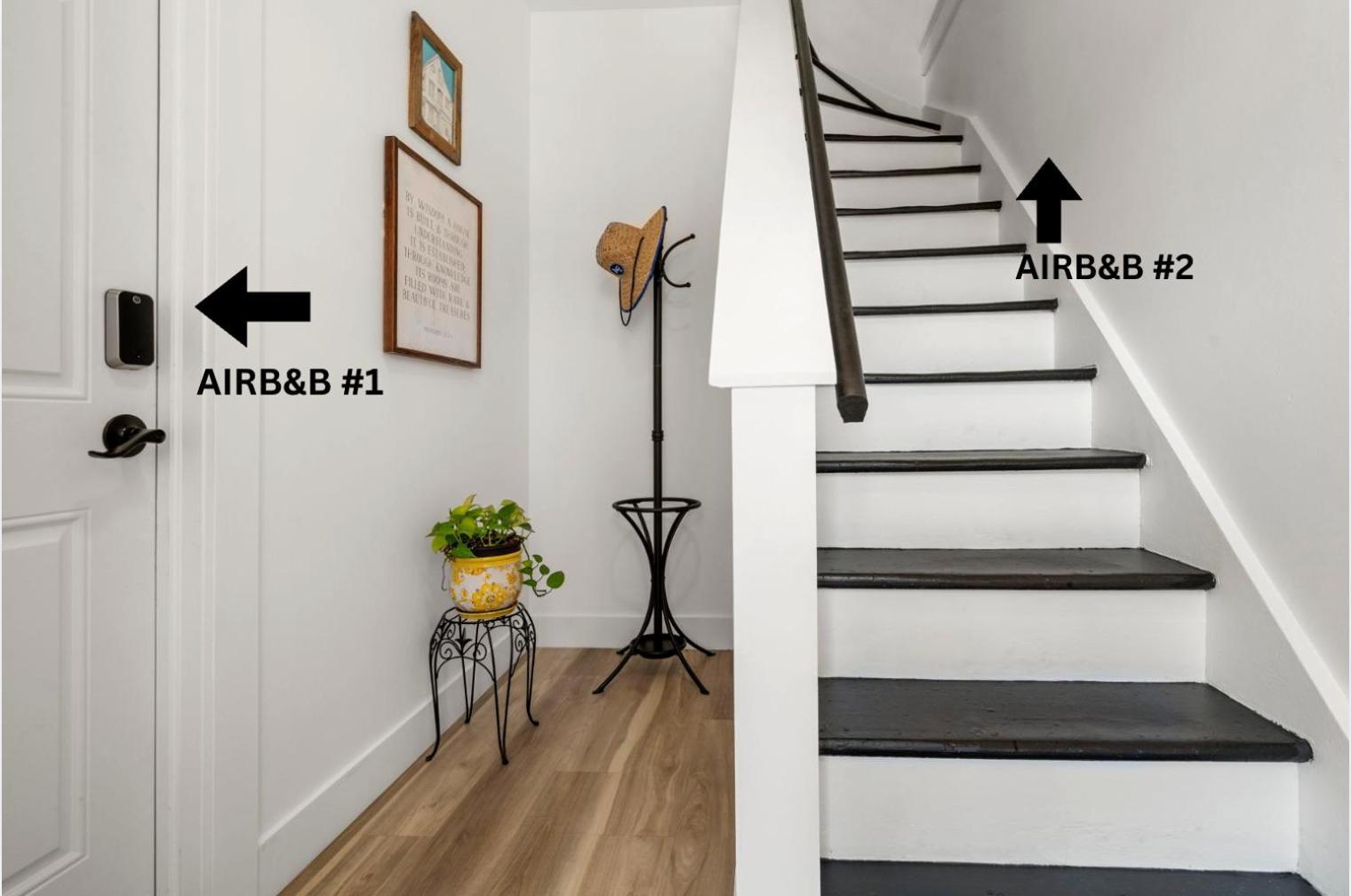 דירות Fair Lawn 10Guests! Parking 2Nd Floor-Duplex מראה חיצוני תמונה